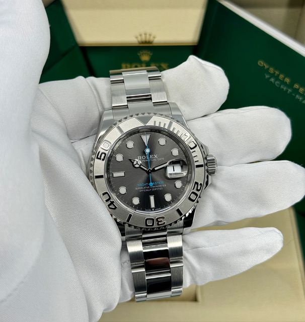 Rolex Yacht-Master 126622 Image 6